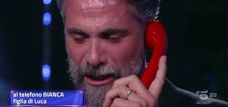 GRANDE FRATELLO, PUNTATA 27 GENNAIO 2025/ Eliminati, diretta: Luca Calvani  battuto da Shaila