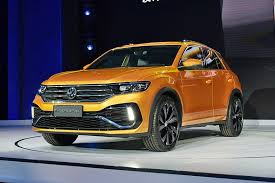 Zvezda Na Gastrolyah Krossover Volkswagen T Rocstar Avtorevyu
