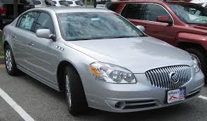 Junkyard Gem: 2006 Buick Lucerne Cxl