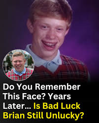 He was the king of internet fails, the guy whose face launched a thousand  unlucky memes. But what happened after the fame faded? Is Kyle Craven still  living up to his meme