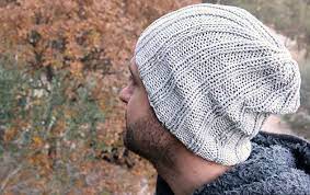 Easy Slouchy Hat Slouchy Hat Pattern Slouchy Hat Hat Pattern