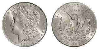 1882 Cc Morgan Silver Dollar Coin Value Prices Photos Info