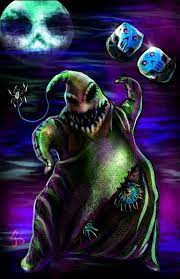 1 background 1.1 personality 2 appearances 2.1 beauty and the beast 2.2 beauty and the beast: Gruseliger Albtraum Vor Weihnachten Oogie Boogie Tapete 720x1113 Wallpapertip