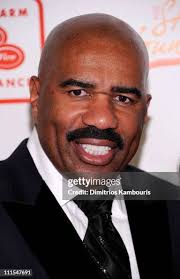 164 Steve Harvey Hosts 2nd Annual Steve Harvey Foundation Gala In New York  Arrivals Photos & High Res Pictures