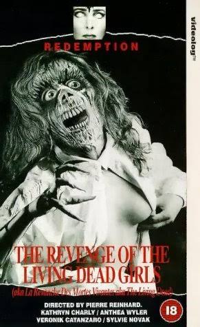 The Revenge of the Living Dead Girls (1987) - IMDb