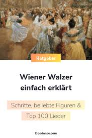 Wiener Walzer Erklart Wiener Walzer Walzer Tanzen Walzer