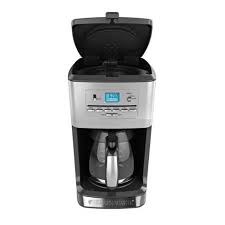 Black And Decker Thermal Coffee Maker Walmart Farberware Cm3005s Bd 12c Prog Coffee Tea Coffee Maker Pod Coffee Machine Miele Coffee Machine