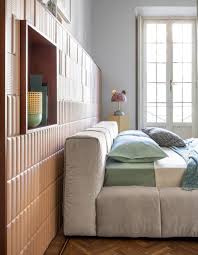 Pixel Bed Saba Italia Furniture Bed Frame Bed