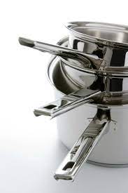 Copy try lying the pair on their sides and rolling them gently, pulling at the top one as you go. Separating Dishes That Are Stuck Together Thriftyfun