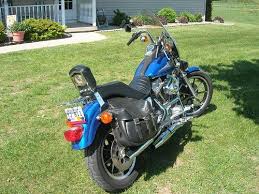 Image result for Bright Sapphire 1993 FXR