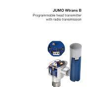 JUMO Wtrans B