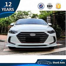 2018 hyundai elantra gt) $11.54. High Quality Pp Front Lip For Elantra 2017 2018 Body Kit Front Bumper Trim Auto Accessories Buy Elantra Front Lip For Elantra Body Kit Bumper Lip For Hyundai Elantra 2016 Product On Alibaba Com