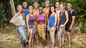 The Naviti Tribe Survivor Season 36 Meet The Cast Of Ghost Island Survivor Season Survivor It Cast