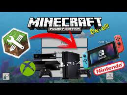 Precios asequibles desde 3 eur hasta 51 eur. Como Descargar Mods Addons En Consolas Para Minecraft Pe Bedrock Nintendo Switch Ps4 Y Xbox Youtube