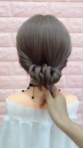 How To Braid 20 Braid Hairstyles Video Tutorials In 2019 Hairstyle Women Pinterest Hair Braid Videos Long Hair Styles Hair Videos