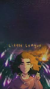 Kid Krow Little League Credit By Blueberry On Ig In 2020 Conan Gray Aesthetic Conan Gray Gray Aesthetic