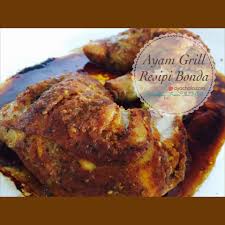 Selain daripada resepi ini, terdapat pelbagai lagi resepi yang semestinya anda boleh cuba! Resipi Ayam Grill Sedap Sehingga Menjilat Jari Aya Chalo Stories