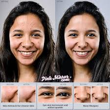 Makeup tips for fat nose Makeup Tips To Slim A Wide Nose Pinkmirror Blog