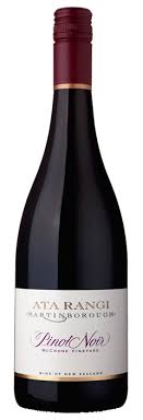 On the nose there's strawberries, cranberries, licorice, earth, and fiery. Ata Rangi Martinborough Pinot Noir 2016 New Zealand Voyageurs Du Vin