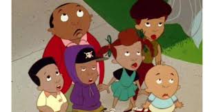 I'm sure you all remember this part. Bebe S Kids Movie Review