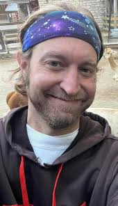 Anyone know anything about him? His name is Brian.