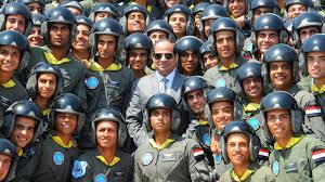 الجيش المصري.. كيف حوله السيسي جيشه الخاص؟ | الجزيرة نت