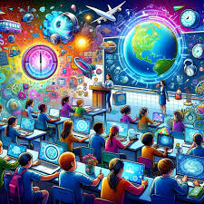 EdTechSR Ep 308 Exploring AI in Education | "A colorful and … | Flickr