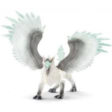 In the east of iceland, int he small town of borgarfjordur eystri there is the famous elf church which you can climb on top of! Eldrador Creatures Schleich