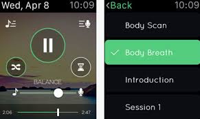 Over the last few years, researchers have suggested that being mindful, or tuning into the present moment, can help people focus at work , reduce anxiety , diminish. 5 Meditation Apps For Apple Watch