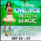 Disney on Ice: Into the Magic