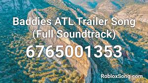 Imagine, create, and play together with millions of players across an infinite variety of immersive, user generated 3d. Baddie Songs Roblox Id Codes