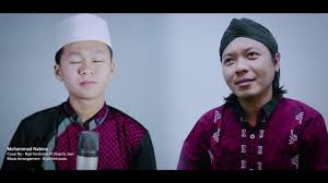 Kalam Qadim Rijal Vertizone Feat Fikri Yasir Qosidatul Quran Part Ii Youtube