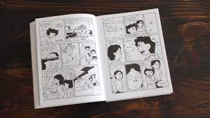 Drama terbaru adaptasi novel si kolot suamiku karya fazlyn ridz akan menemui penonton di astro ria. Uncomfortably Happily Drawn Quarterly