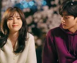 In a recent video on the swoon. On Nevertheless Song Kang And Han So Hee Encounter The Police News Wwc