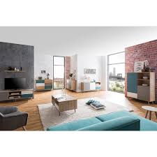 A living room, often referred to as a lounge room in australia and new zealand, is the hub of the home. Glabas Scandinavian Design Tv Stand 2 Drawers With Open Compartment Door In Wood