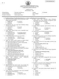 Soal teknik dasar otomotif (tdo) terdiri dari kumpulan soal yang terkait dengan kompetensi tdo itu semua hal tersebut merupakan kompetensi yang wajib dikuasai pada teknik dasar otomotif (tdo). Soal Soal Smk Tdo Xi Semester 2 Fix