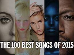 As the year's most existential pop question goes: The 100 Best Songs Of 2015
