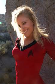 Image result for hot trekkie