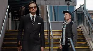Check spelling or type a new query. Kingsman The Secret Service Vicky At The Movies