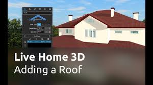 Creating a sweet home 3d is open source interior design software that helps you draw the doors, windows, roof) i'll also publish tutorials on how live home 3d is home design software for mac for 2d plan creation and 3d put a roof over your head using one of 12 customizable roof templates and. Live Home 3d For Mac Tutorials Adding A Roof Youtube
