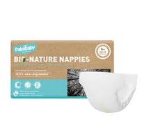 OEM Disposable Biodegradable Eco Friendly Bamboo Baby Diapers