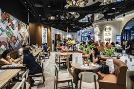 Hi everyone, we are a couple in our 50s, will be in singapore to 2 nights at the end of february before embarking on a silversea cruise, and are wondering if anyone could recommend where to dine? Dining Out In Singapore During Phase 2 What You Should Expect