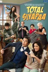 The storyline of the movie is about the three unemployed men raju, shyam and babu rao (akshay, sunil and paresh respectively), who are. Total Siyapaa 2014 Hindi Movies Bollywood Movies Online Watch Bollywood Movies Online