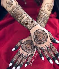 Khawabeeda In 2020 Mehndi Designs Modern Mehndi Designs New Mehndi Designs