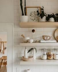 Open shelving kitchen ideas have become designers' favorite nowadays. 45 Best Kitchen Open Shelving Ideas In 2021 Open Shelving Kitchen Remodel Kitchen Inspirations