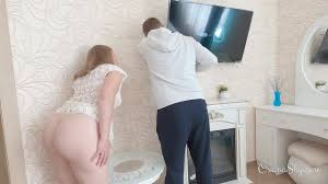 MILF Fucking with TV master - XNXX.COM