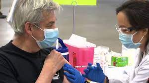 And many other parts of the world. Second Shot Of Pfizer Moderna Vaccines Necessary To Protect Against More Contagious Delta Covid 19 Variant Health Officials Say