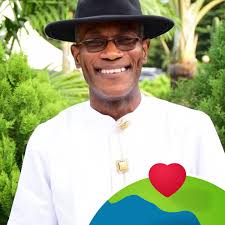 Chukwuemeka Ifegwu Eke