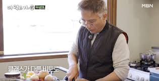 희귀영상 임지호 셰프가 호동에게 레시피를 묻는다?! Il3s0prkce0n6m