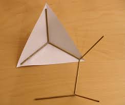 The dodecahedron is centered at the origin in these figures. Neil Fraser Hardware Dodecahedron Lamp